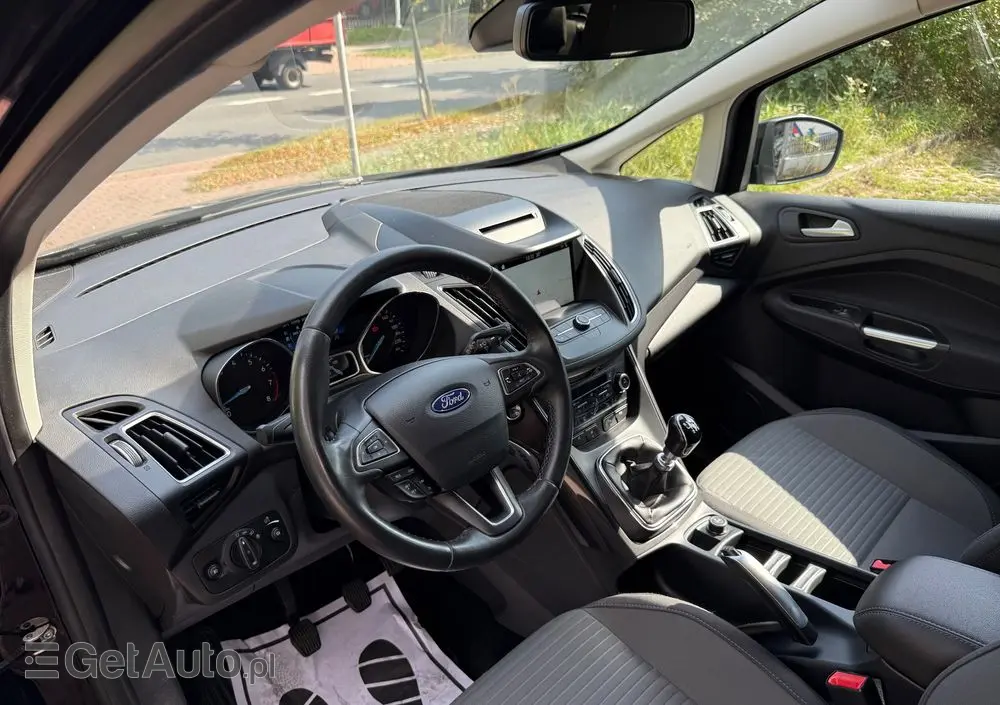 FORD C-MAX 1.0 EcoBoost Titanium ASS