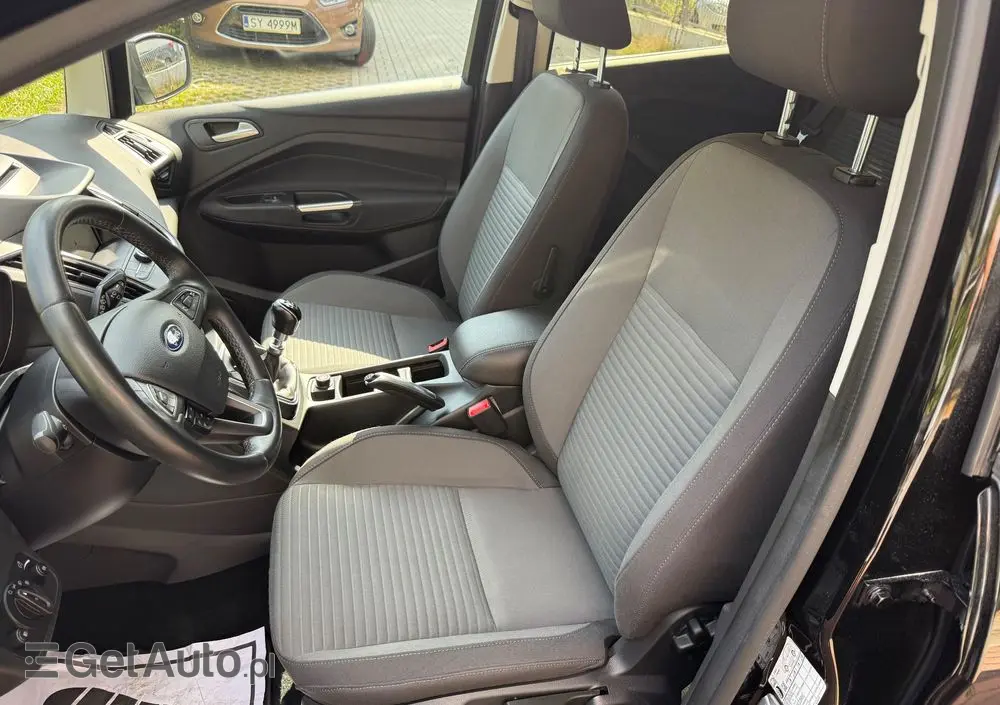 FORD C-MAX 1.0 EcoBoost Titanium ASS