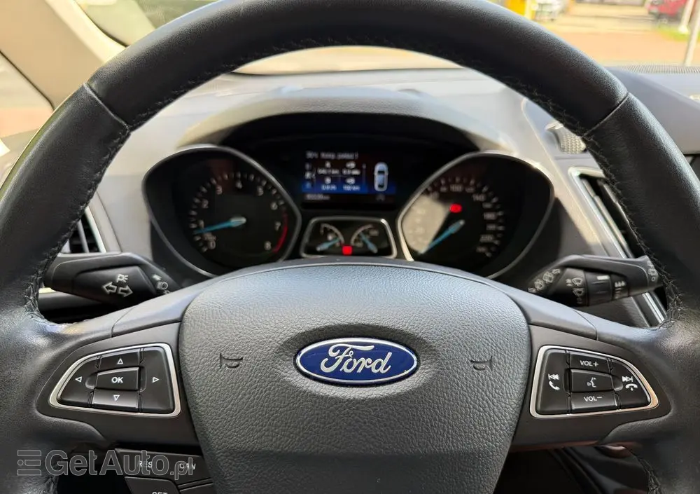 FORD C-MAX 1.0 EcoBoost Titanium ASS