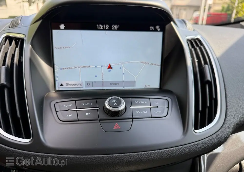 FORD C-MAX 1.0 EcoBoost Titanium ASS