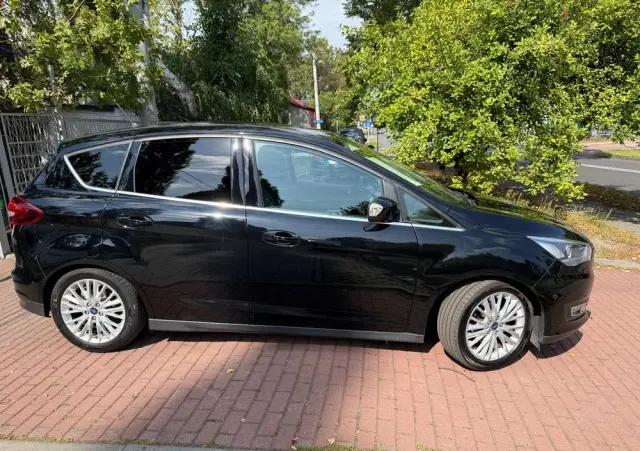 FORD C-MAX 1.0 EcoBoost Titanium ASS