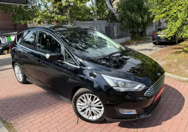 FORD C-MAX 1.0 EcoBoost Titanium ASS