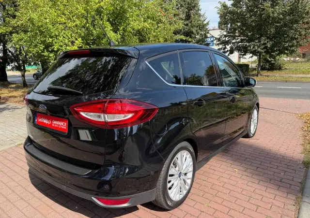 FORD C-MAX 1.0 EcoBoost Titanium ASS