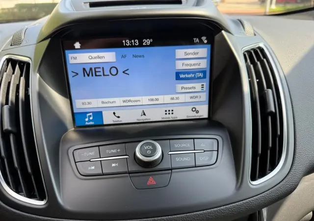 FORD C-MAX 1.0 EcoBoost Titanium ASS