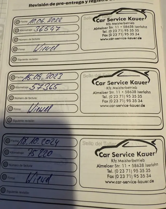 FORD C-MAX 1.0 EcoBoost Titanium ASS