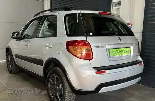 SUZUKI SX4 