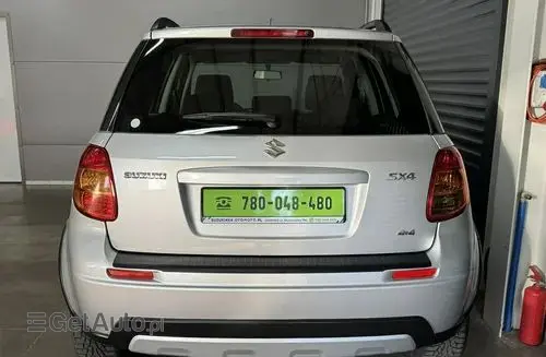 SUZUKI SX4 