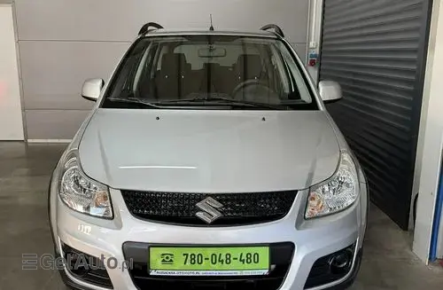 SUZUKI SX4 