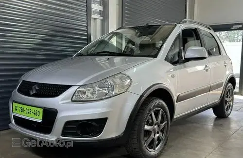 SUZUKI SX4 