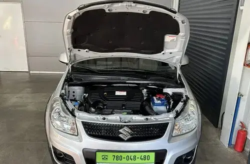 SUZUKI SX4 