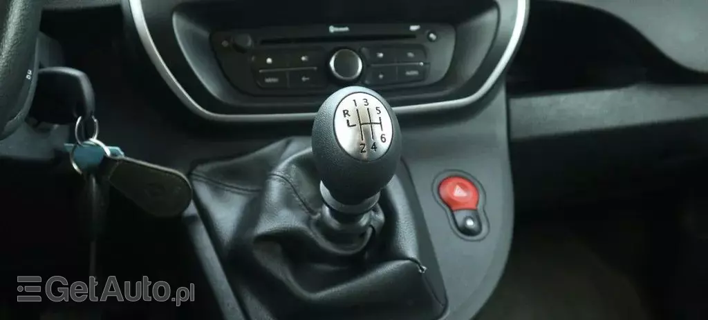 RENAULT Kangoo 