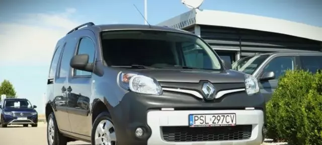 RENAULT Kangoo 