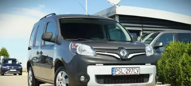 RENAULT Kangoo 