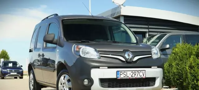 RENAULT Kangoo 