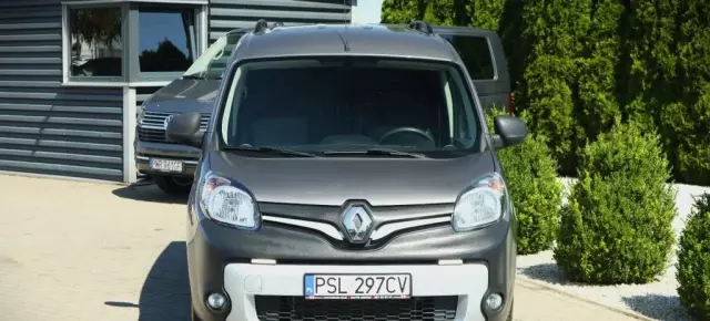 RENAULT Kangoo 