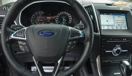 FORD Edge 