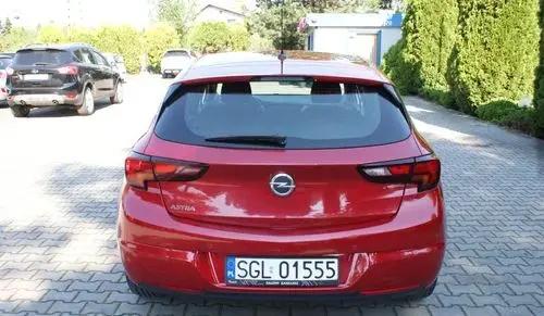 OPEL Astra 