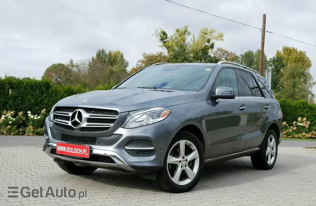 MERCEDES-BENZ Gle 