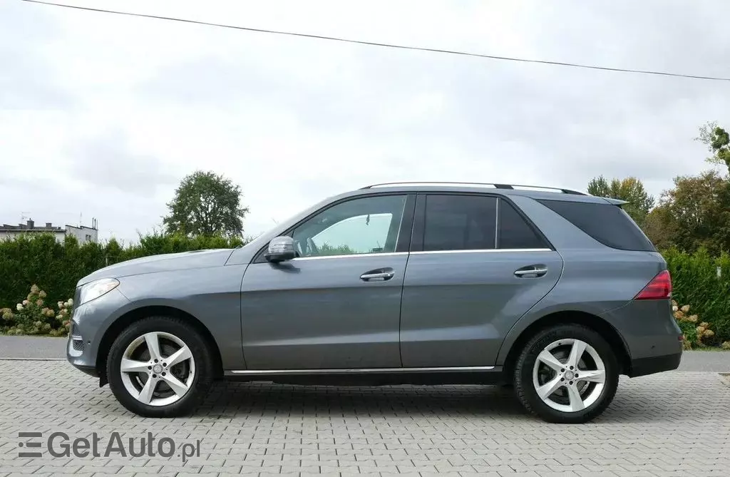 MERCEDES-BENZ Gle 