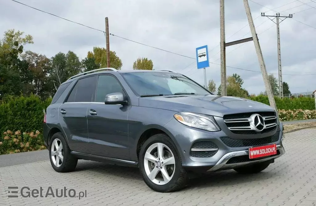 MERCEDES-BENZ Gle 