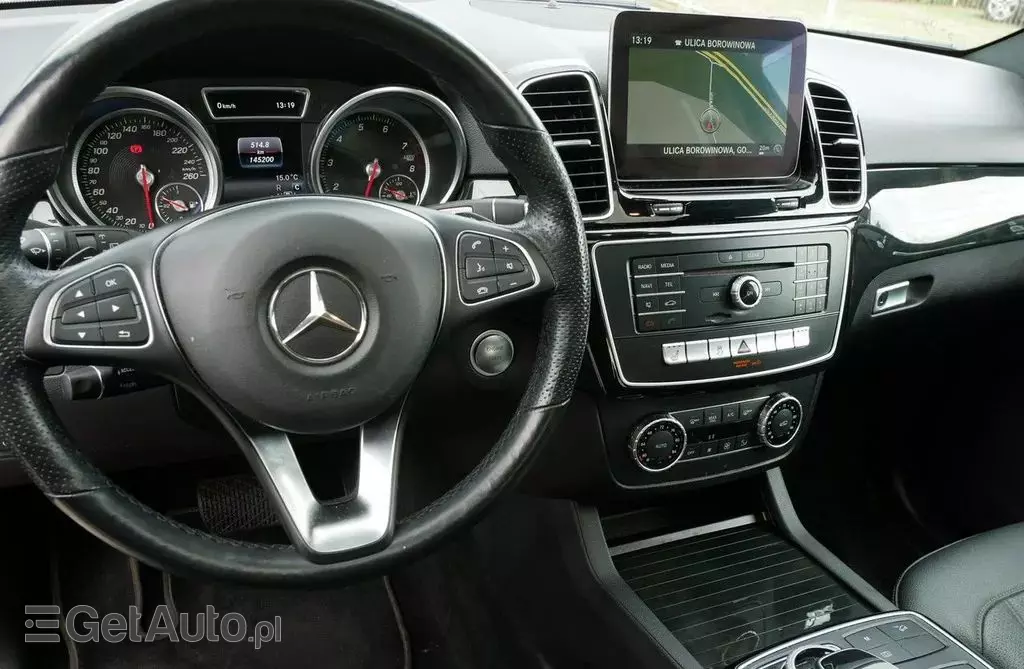 MERCEDES-BENZ Gle 