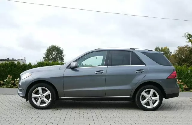 MERCEDES-BENZ Gle 