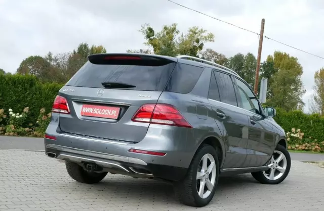 MERCEDES-BENZ Gle 