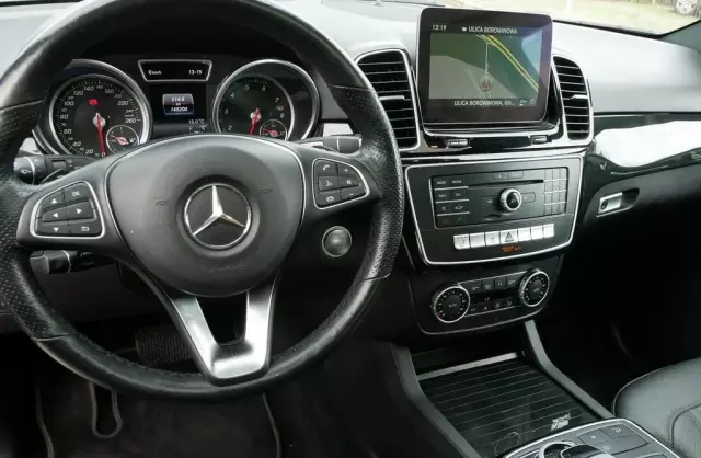 MERCEDES-BENZ Gle 