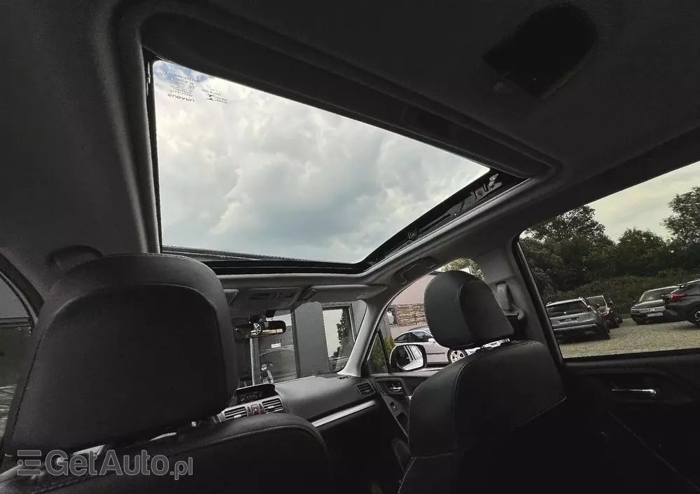 SUBARU Forester 2.0XT Platinum Lineartronic