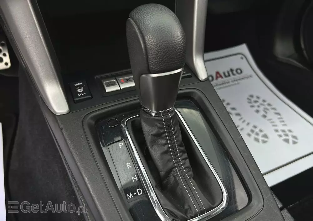 SUBARU Forester 2.0XT Platinum Lineartronic