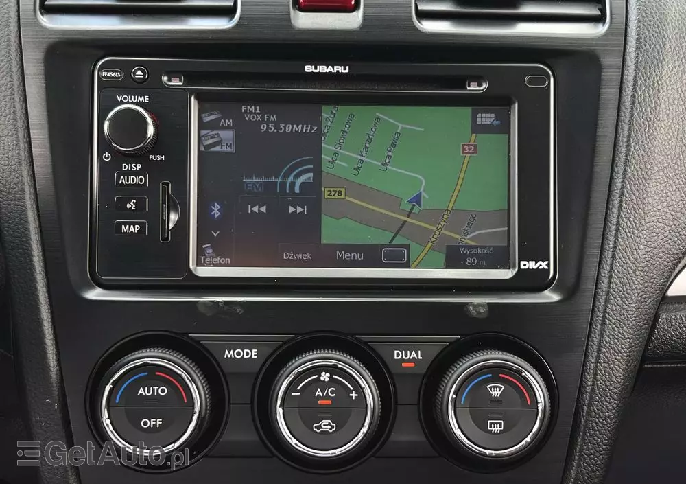 SUBARU Forester 2.0XT Platinum Lineartronic