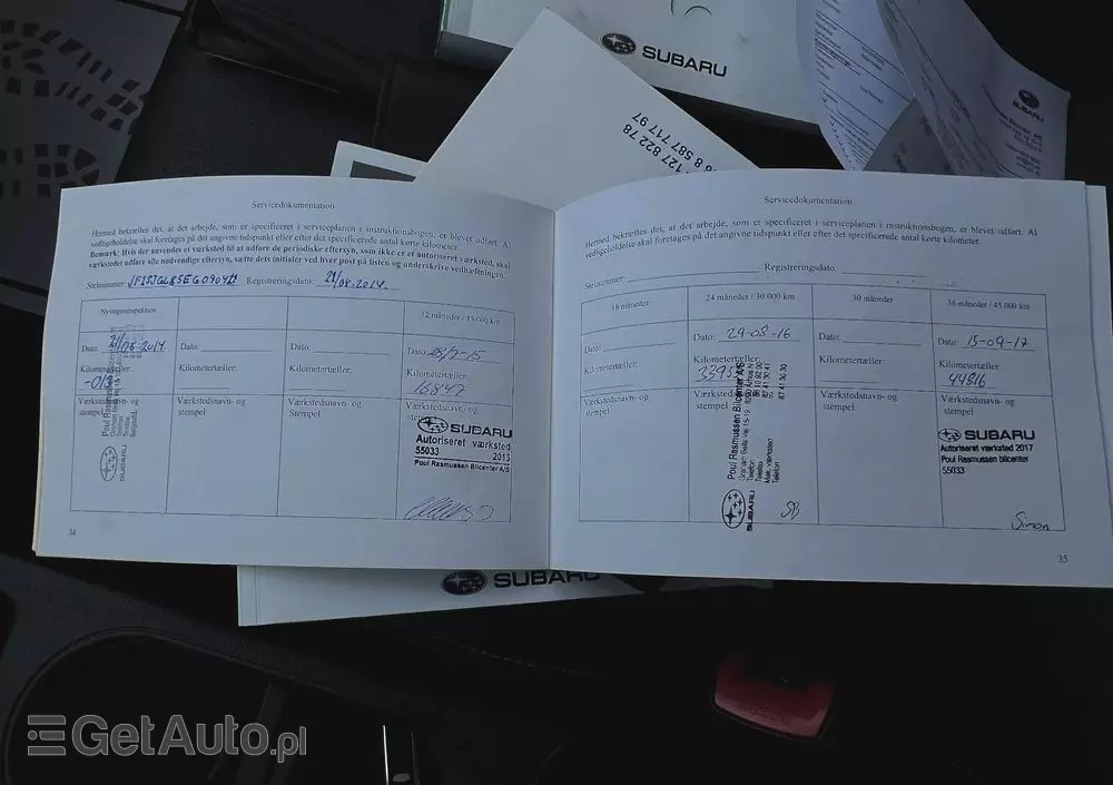 SUBARU Forester 2.0XT Platinum Lineartronic