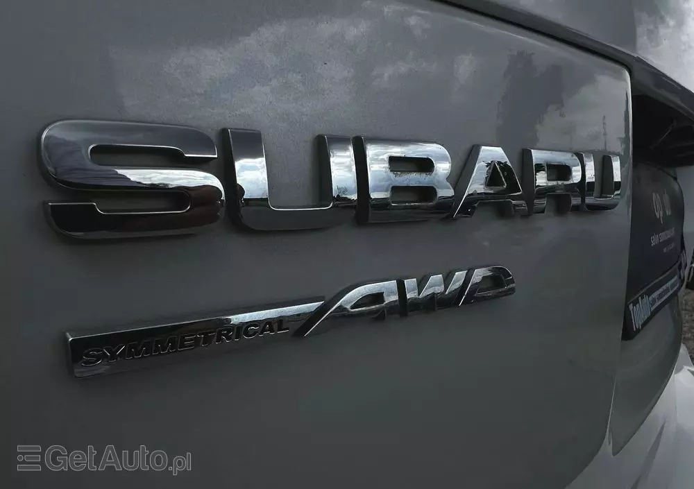 SUBARU Forester 2.0XT Platinum Lineartronic