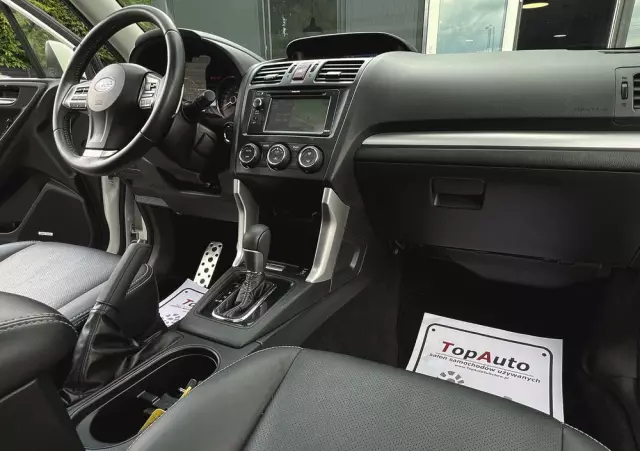 SUBARU Forester 2.0XT Platinum Lineartronic