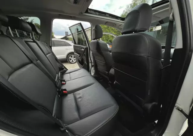 SUBARU Forester 2.0XT Platinum Lineartronic