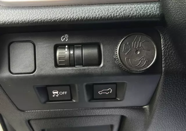 SUBARU Forester 2.0XT Platinum Lineartronic