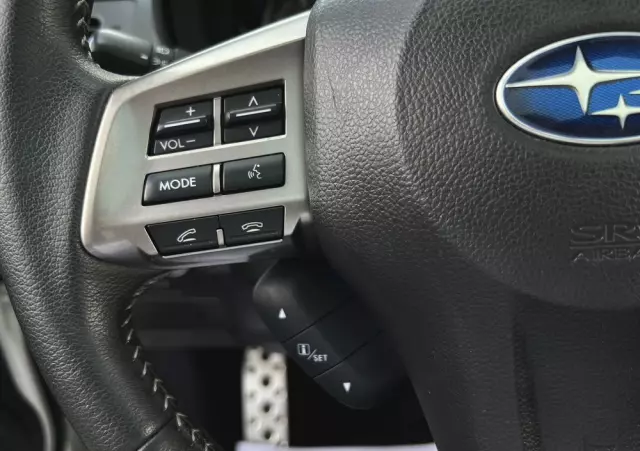 SUBARU Forester 2.0XT Platinum Lineartronic