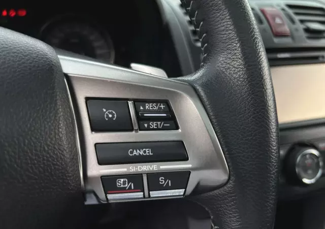 SUBARU Forester 2.0XT Platinum Lineartronic