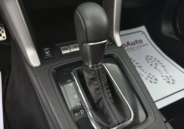 SUBARU Forester 2.0XT Platinum Lineartronic