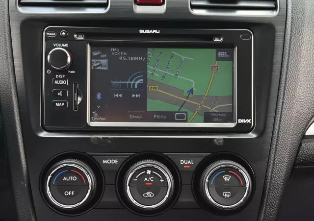 SUBARU Forester 2.0XT Platinum Lineartronic