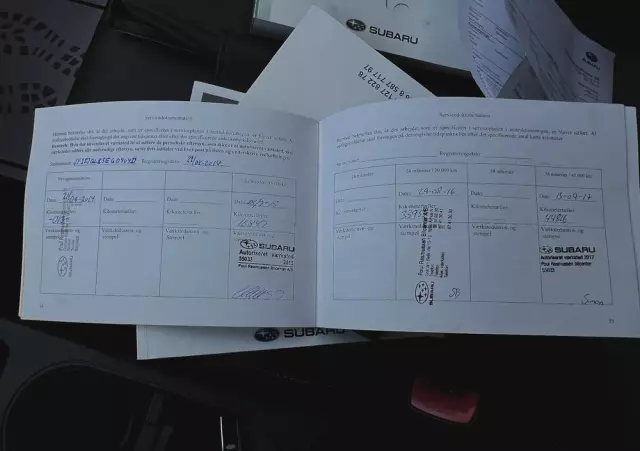 SUBARU Forester 2.0XT Platinum Lineartronic