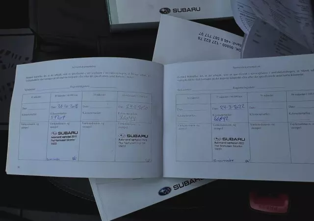 SUBARU Forester 2.0XT Platinum Lineartronic