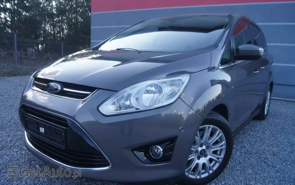 FORD Grand C-MAX 1.6 TDCi Titanium
