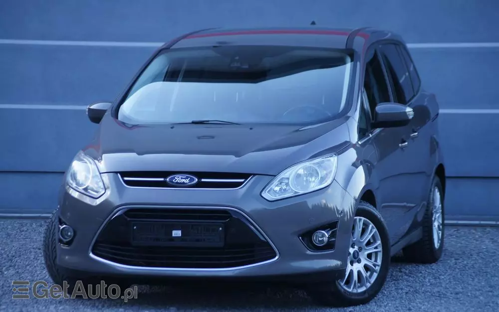 FORD Grand C-MAX 1.6 TDCi Titanium