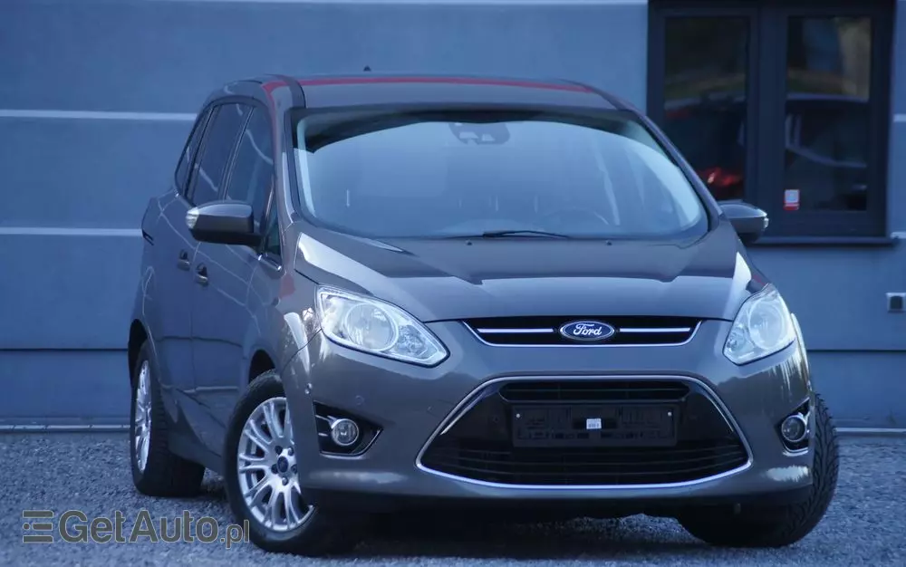 FORD Grand C-MAX 1.6 TDCi Titanium