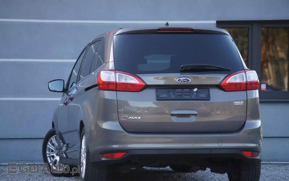 FORD Grand C-MAX 1.6 TDCi Titanium