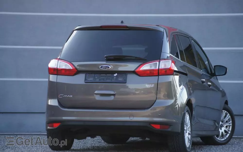 FORD Grand C-MAX 1.6 TDCi Titanium