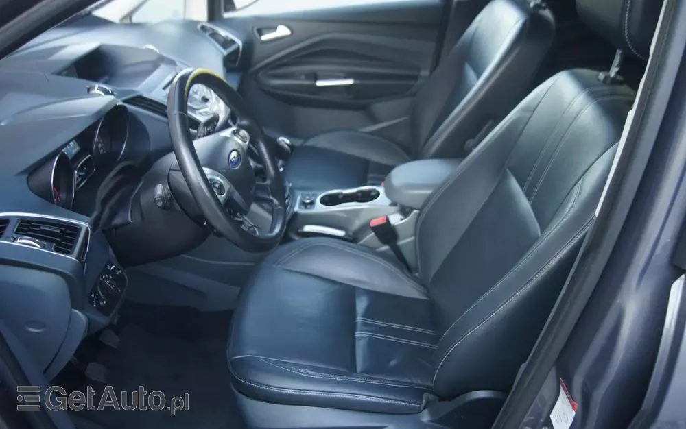 FORD Grand C-MAX 1.6 TDCi Titanium