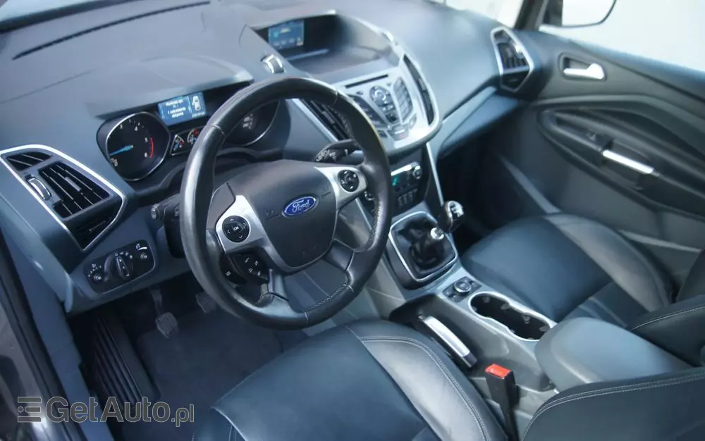FORD Grand C-MAX 1.6 TDCi Titanium