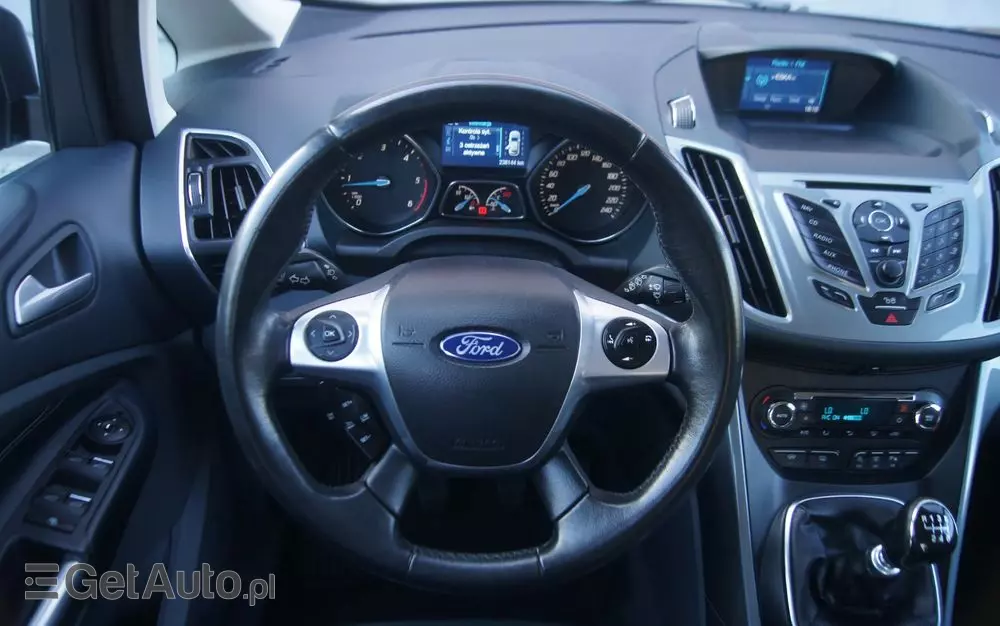 FORD Grand C-MAX 1.6 TDCi Titanium